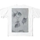 suitenの金魚 All-Over Print T-Shirt