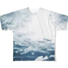 #gvai_nの#aftertherain All-Over Print T-Shirt