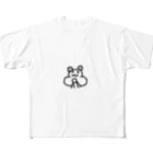 ショウタ(20)が本気で描いた絵の本気で描いたハムスター All-Over Print T-Shirt