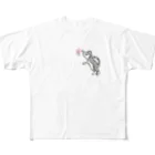 いみがあるのいみがある公式 All-Over Print T-Shirt