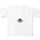 Hisa Desigh Storeの暴飲暴食くん All-Over Print T-Shirt