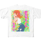 OTONOSAMAのめだか女子(楊貴妃ver) All-Over Print T-Shirt