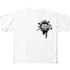 ペインターHiroのペインターHIROマスク All-Over Print T-Shirt