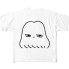 nervou'sのnervou's All-Over Print T-Shirt