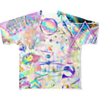 Aimurist のDelit revolution usuiro All-Over Print T-Shirt