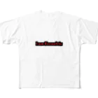 🍎デグーと服と雑貨屋さん🍏の✚✚Eccentric✚✚　エキセントリック フルグラフィックTシャツ