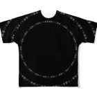 ACTIVE KiNoKoの天の川 All-Over Print T-Shirt