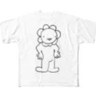 町田のひまわりくん All-Over Print T-Shirt
