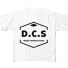 D.C.SのD.C.S All-Over Print T-Shirt