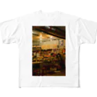 NikkouのTaiwan All-Over Print T-Shirt