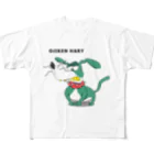 chiplizardのOJIKEN HARY All-Over Print T-Shirt