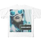 パラレルワルツのあぁ、私だ！ All-Over Print T-Shirt