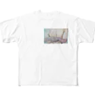 h.sのなんだこれは。 All-Over Print T-Shirt