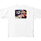 konoha.tの寿司好きのための寿司 All-Over Print T-Shirt