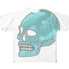 meMEmeのお空くん All-Over Print T-Shirt