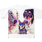 タイロイのタイロイアス All-Over Print T-Shirt