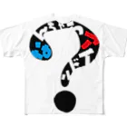 nagaokatasukuのなんちゃらT All-Over Print T-Shirt