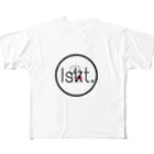 Iskt.のIskt. All-Over Print T-Shirt