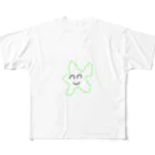 piyochan_2499のアメーバくん。の弟 フルグラフィックTシャツ