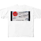 G-HERRINGのワカサギ（わかさぎ） All-Over Print T-Shirt