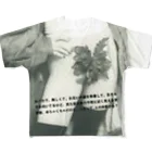 0724545CLUBの本能・かわいい股間 All-Over Print T-Shirt