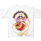 天野 真歌路(あまのまかろん)の天照大神の天ちゃん All-Over Print T-Shirt