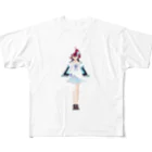 コラボ商品店のラギさんとのコラボ商品 All-Over Print T-Shirt