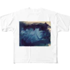 IPPEIの青龍 All-Over Print T-Shirt