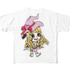 A&B GROUPのSofiaちゃんグッズC フルグラフィックTシャツ