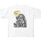 ADMS_Yuki_IKIの壱岐の猿岩！ All-Over Print T-Shirt