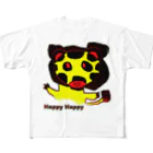 kityiのきりんくまちゃん All-Over Print T-Shirt