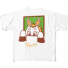 ponygolandのPersy(パーシー君） All-Over Print T-Shirt