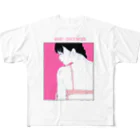 タナカ ヒロキのBABY ONCE MORE All-Over Print T-Shirt