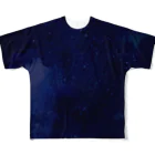 ALicemezelのシンプルかつカッコイイ系 All-Over Print T-Shirt