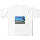 TomTomsanのguam All-Over Print T-Shirt