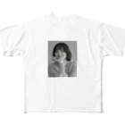 メゾン・メイソン Maison Meisonの小松菜奈S/T All-Over Print T-Shirt