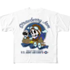 JOKERS FACTORYのUSAAC All-Over Print T-Shirt