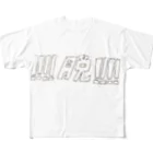 _______7na7の！！！！脱！！！！ All-Over Print T-Shirt