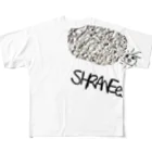 Cocono.ChannelのSHIRANESAN All-Over Print T-Shirt