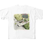 わほぷけのされいやじ All-Over Print T-Shirt