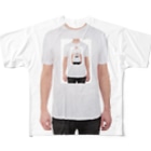 gemgemshopの無限Tシャツ All-Over Print T-Shirt