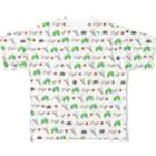 baby-humming の子どもの宝物 All-Over Print T-Shirt