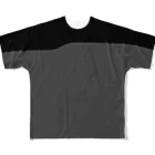 TECHWEARの【XL専用】find-out.me フルグラフィックTシャツ All-Over Print T-Shirt