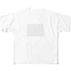 Tramの一六キュー All-Over Print T-Shirt