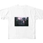MONETのTOKYO All-Over Print T-Shirt