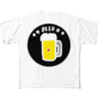 Chanz0のBEER All-Over Print T-Shirt