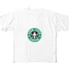 think-a worksのスタド（初期型） All-Over Print T-Shirt