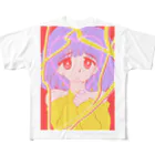 すみのきゅん All-Over Print T-Shirt