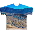 coolbeats🐝💓のDeath Valley2 All-Over Print T-Shirt