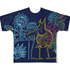 ibashiyo_suzuriのibashiyo T 018 All-Over Print T-Shirt